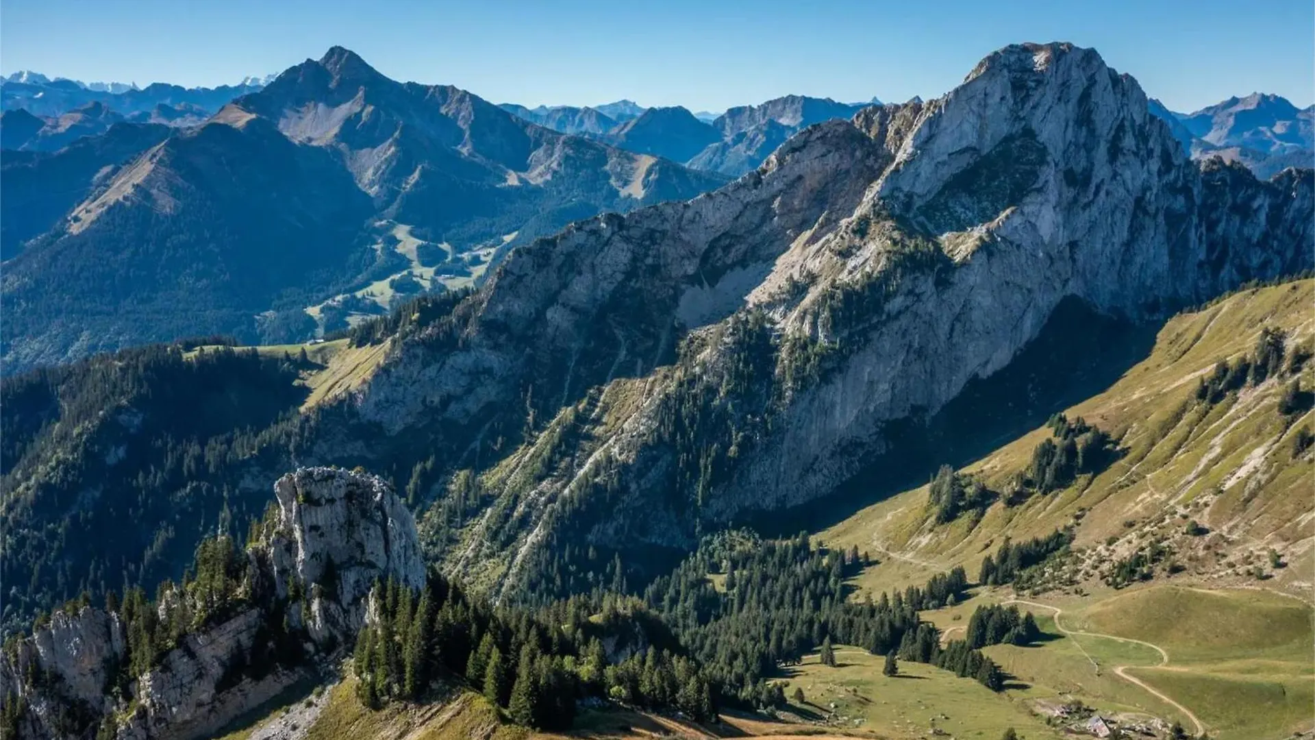 Ty Aravis Apartment La Giettaz