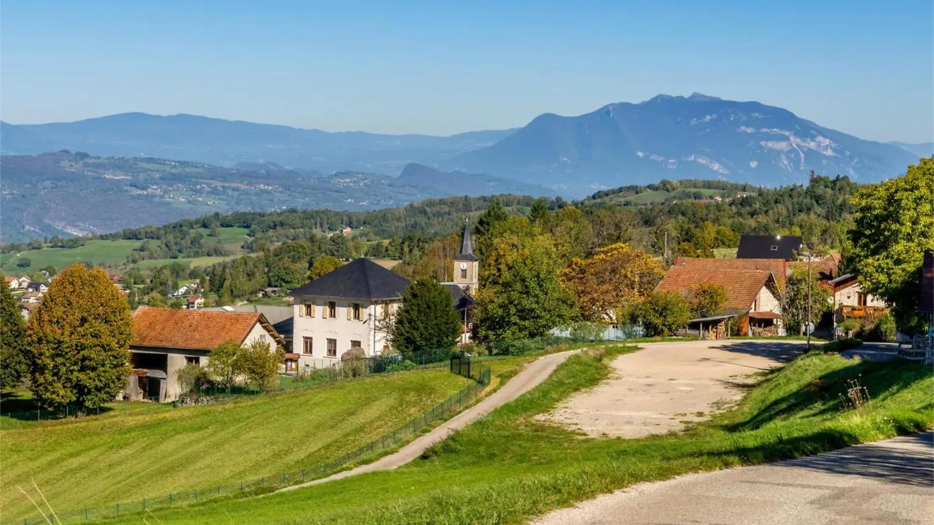 Ty Aravis Apartment La Giettaz