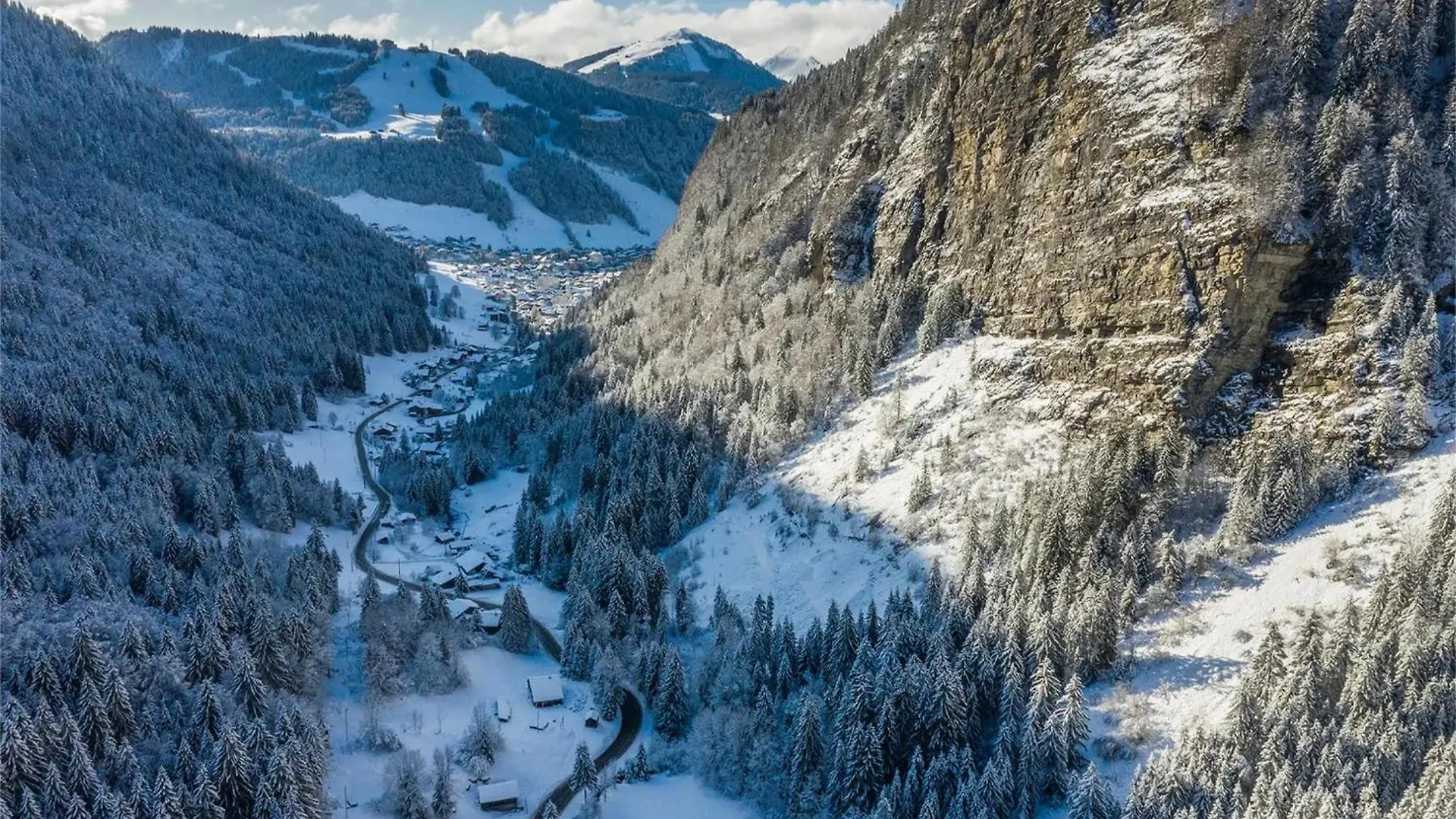Ty Aravis Apartment La Giettaz