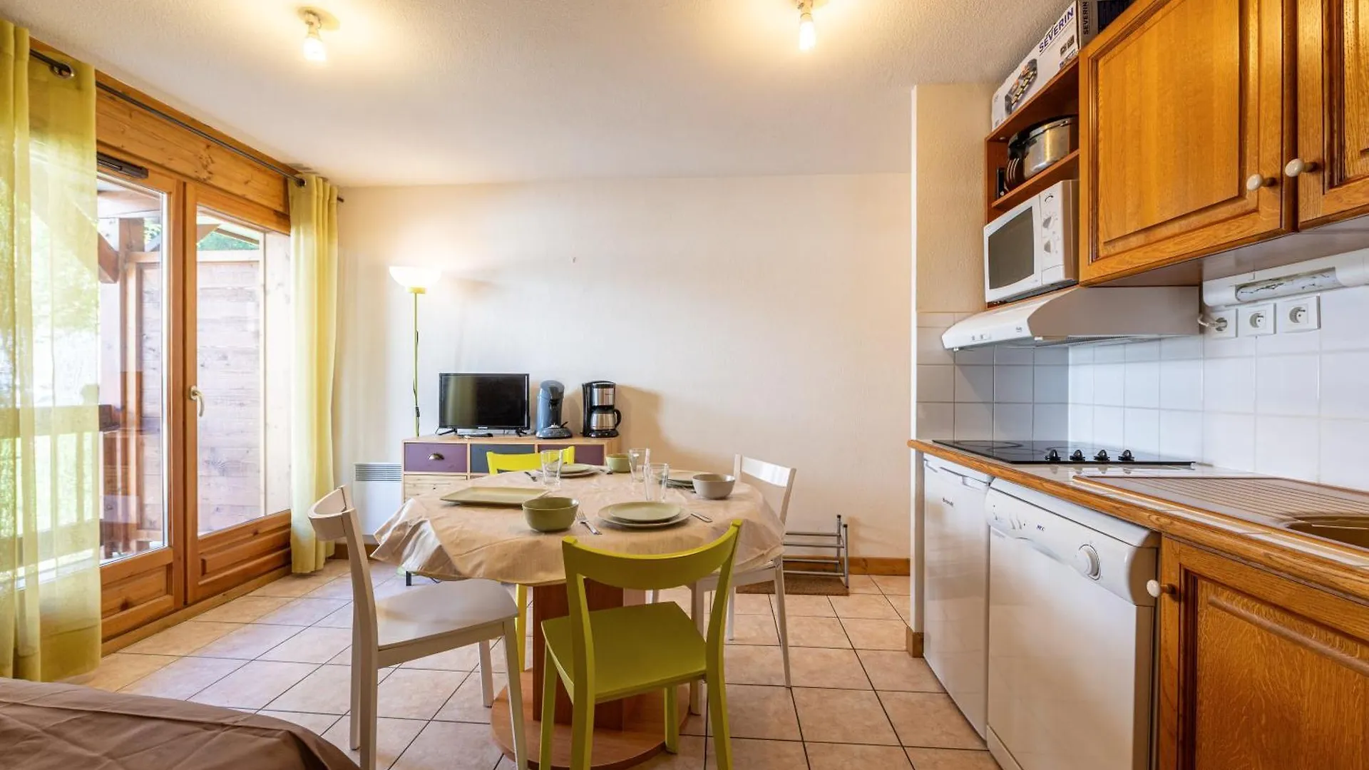 Ty Aravis Apartment La Giettaz