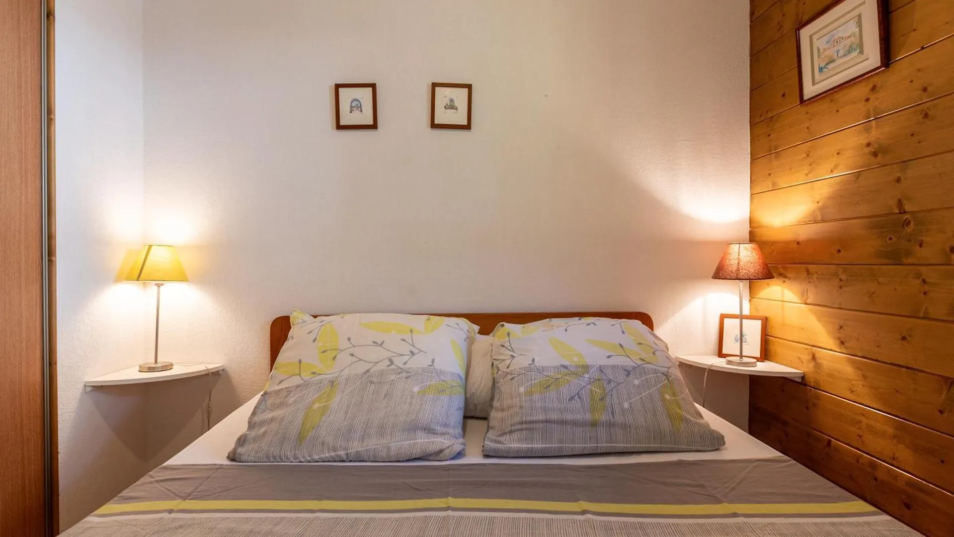 Ty Aravis Apartment La Giettaz France