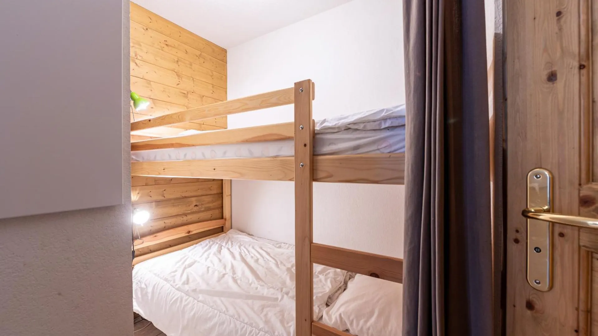 Ty Aravis Apartment La Giettaz 0*,  France