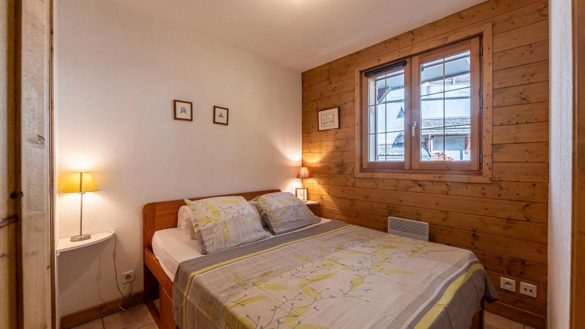 Ty Aravis Apartment La Giettaz France