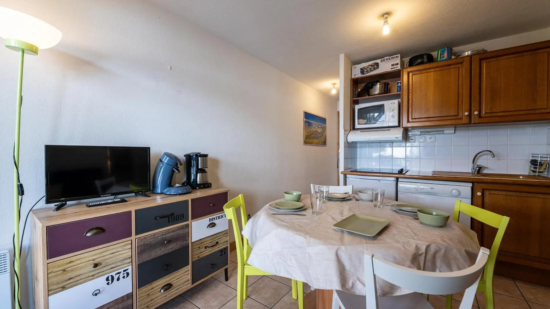 Ty Aravis Apartment La Giettaz