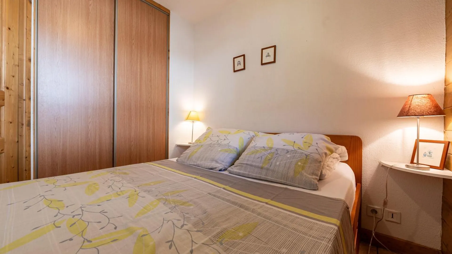 Ty Aravis Apartment La Giettaz France