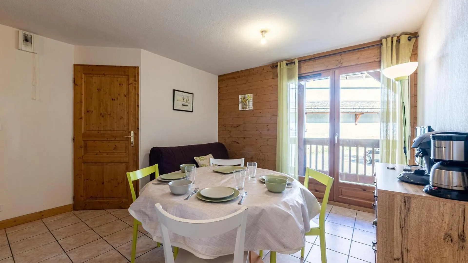 Ty Aravis Apartment La Giettaz