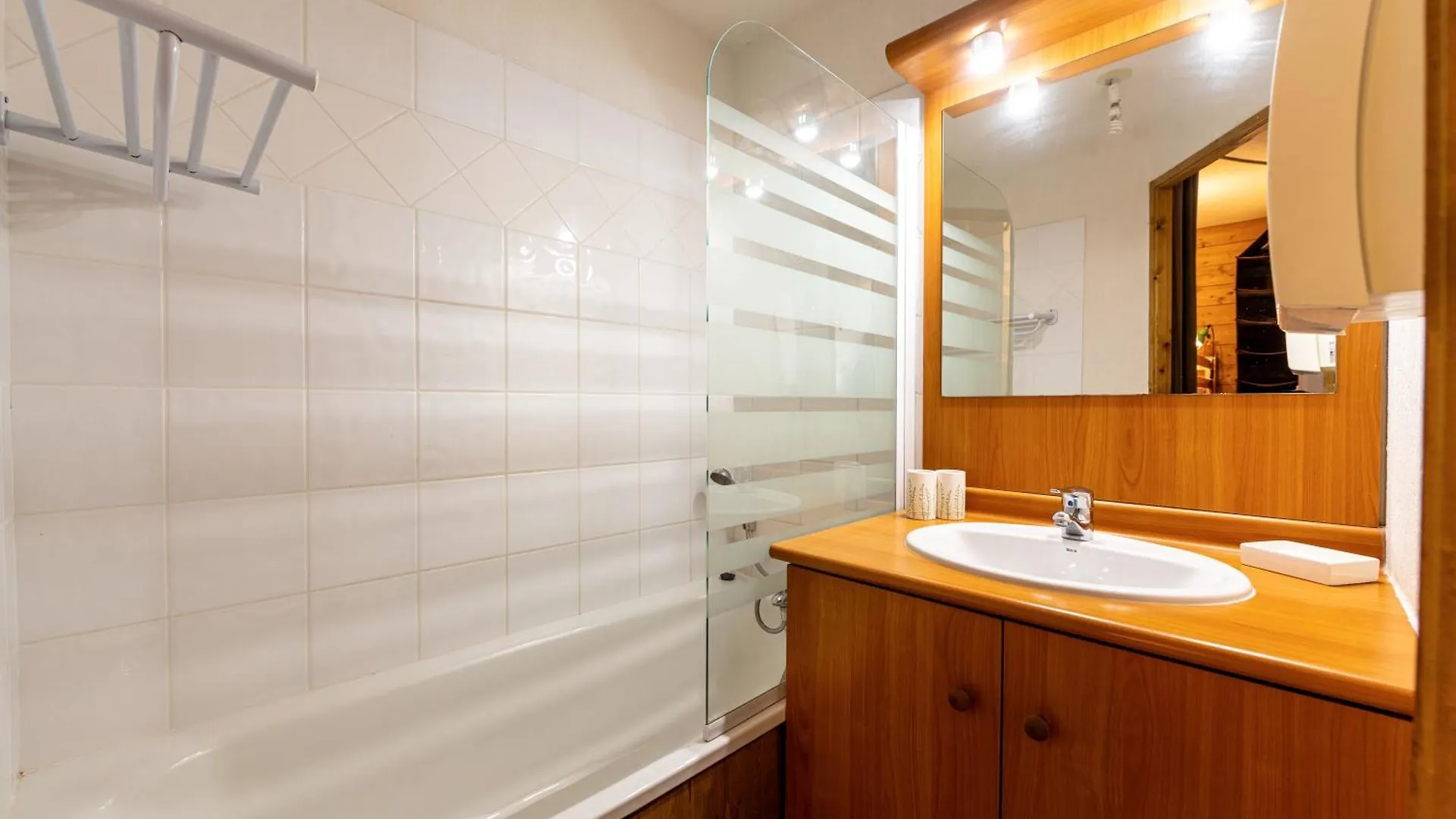 Ty Aravis Apartment La Giettaz France
