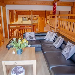 Appartement Le Mont Blanc, La Giettaz