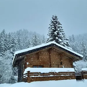 Chalet Chalet L'armoy, La Giettaz