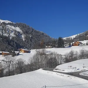 Appartement Les Alpages, La Giettaz
