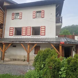 Appartement La Duchère Le Plan-la Giettaz Massif Des Aravis, La Giettaz