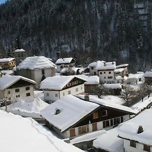 Appartement Le Caprice Des Neiges 1, La Giettaz