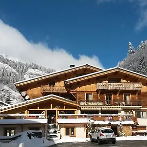 Appart hôtel Apart'hotel&spa La Destière, La Giettaz
