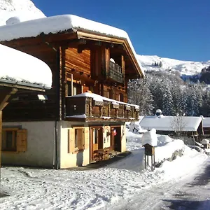Appartement Les Fenêtres Du Mont Blanc, La Giettaz
