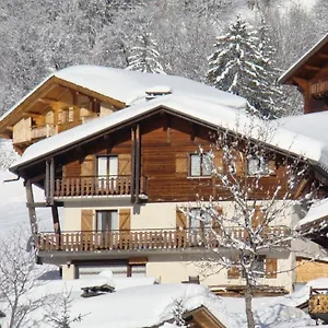 Appartement Le Grand Nant, La Giettaz